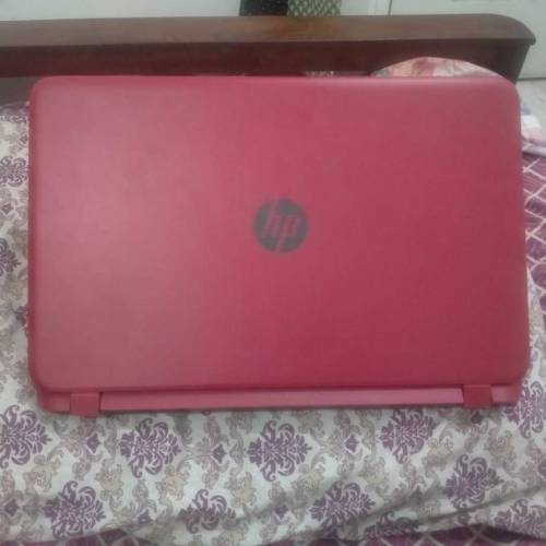 Laptop Hp Pavilion series exchange possible with iphone