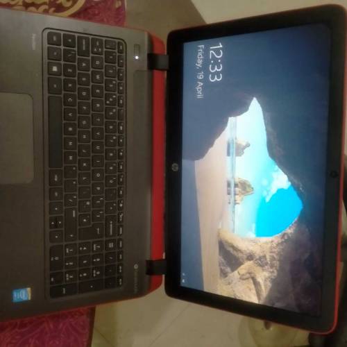 Laptop Hp Pavilion series exchange possible with iphone