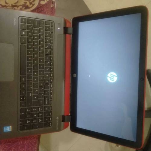 Laptop Hp Pavilion series exchange possible with iphone