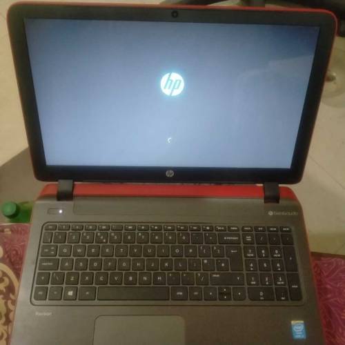 Laptop Hp Pavilion series exchange possible with iphone