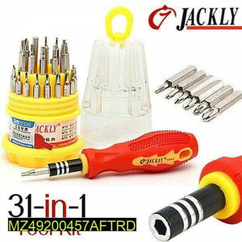 stainless steel screwdriver set 