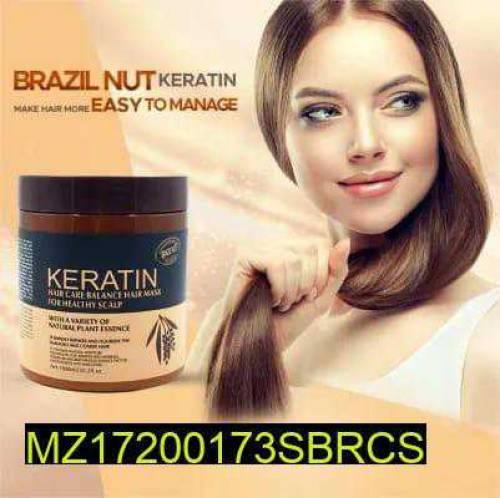Keratin Hair Mask 500ml