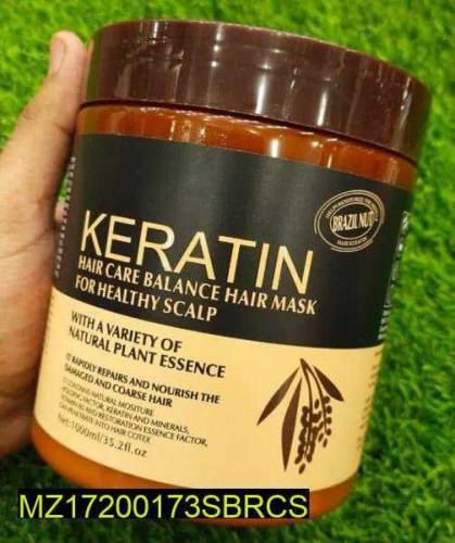 Keratin Hair Mask 500ml