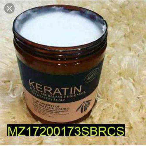 Keratin Hair Mask 500ml