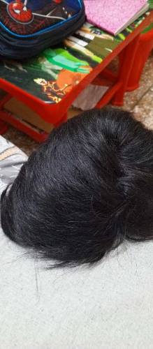 air patch very good condition one week use 