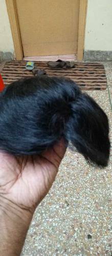 air patch very good condition one week use 
