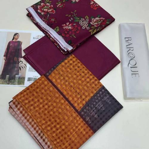  Digital Printed Back & Sleeves  ladies clothes 