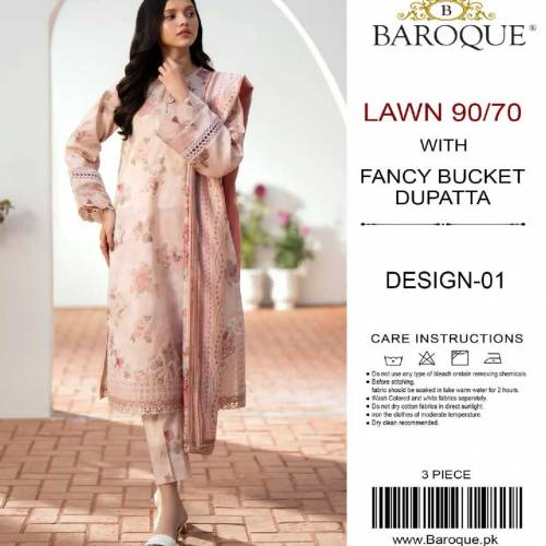  Digital Printed Back & Sleeves  ladies clothes 