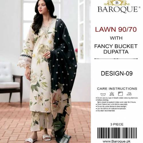  Digital Printed Back & Sleeves  ladies clothes 