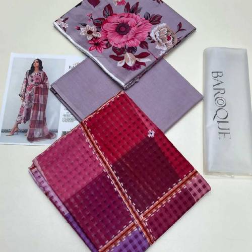  Digital Printed Back & Sleeves  ladies clothes 