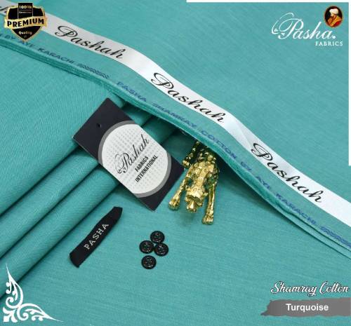 PASHA Shamray Mens Cotton Collection 2024