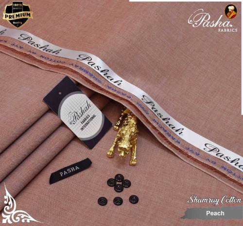 PASHA Shamray Mens Cotton Collection 2024