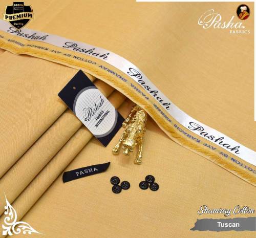 PASHA Shamray Mens Cotton Collection 2024