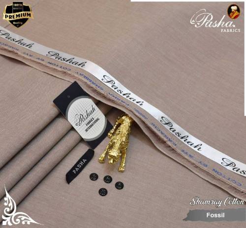 PASHA Shamray Mens Cotton Collection 2024