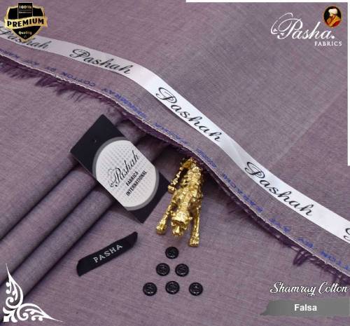 PASHA Shamray Mens Cotton Collection 2024