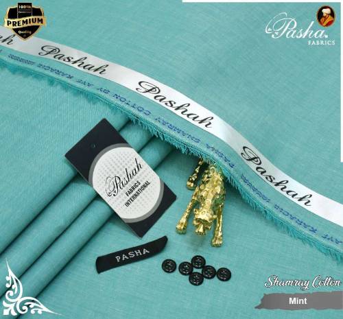 PASHA Shamray Mens Cotton Collection 2024