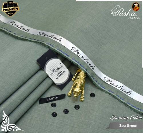 PASHA Shamray Mens Cotton Collection 2024