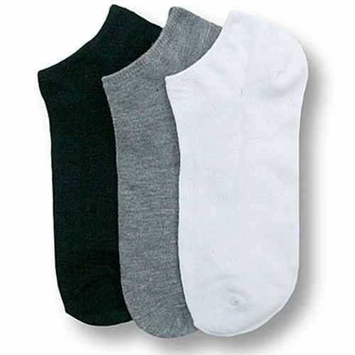 Ankle Socks of 3 pairs socks for mens-woman 
