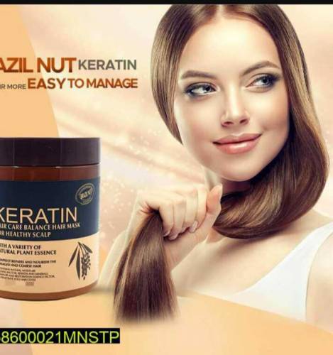 Keratin  Hair Mask,500 Ml
