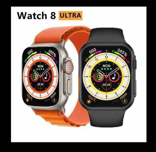 i8 ultra Max smart watch 