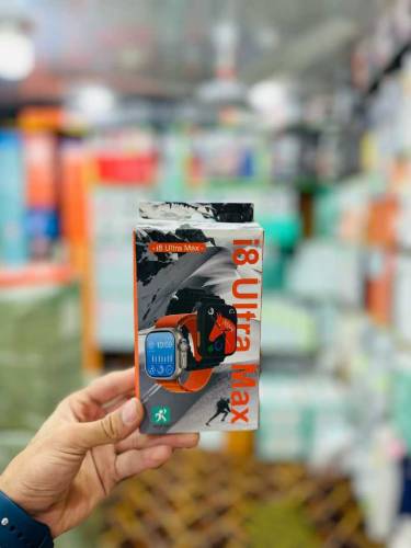 i8 ultra Max smart watch 