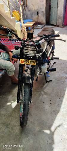 Jinan 2017 model 70cc fully modify Cafe racer 10/10