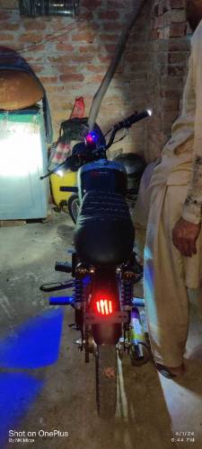 Jinan 2017 model 70cc fully modify Cafe racer 10/10