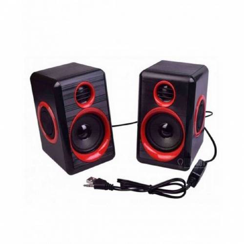 FT-165 Usb Multimedia Speaker