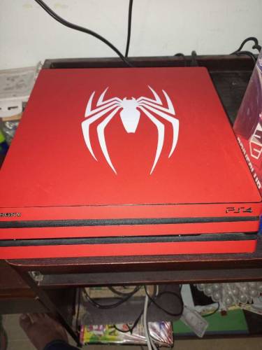 PS4 PRO 1TB