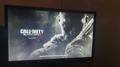 Ilyama 22inch HDMI/Speakers Gaming monitor 