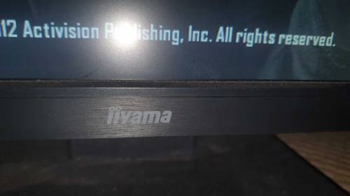 Ilyama 22inch HDMI/Speakers Gaming monitor 