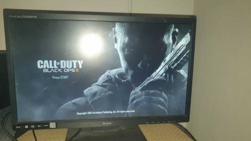 Ilyama 22inch HDMI/Speakers Gaming monitor 