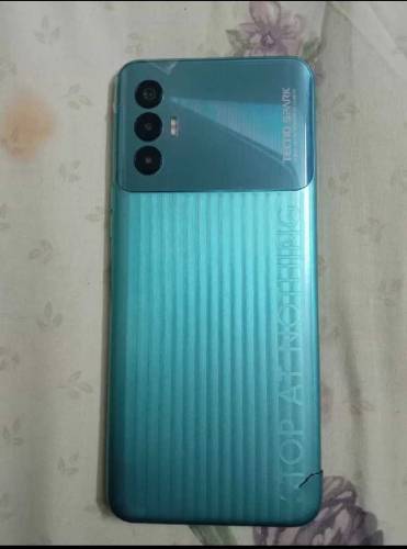Tecno spark 8 pro 
