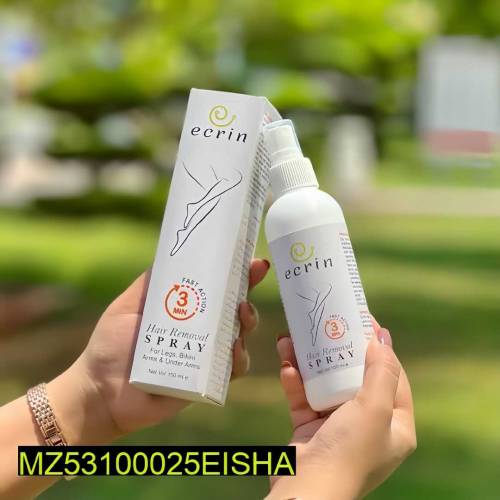 Ecrin-Hair Removal Spray