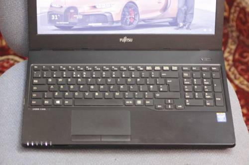 Fujitsu Lifebook A555 