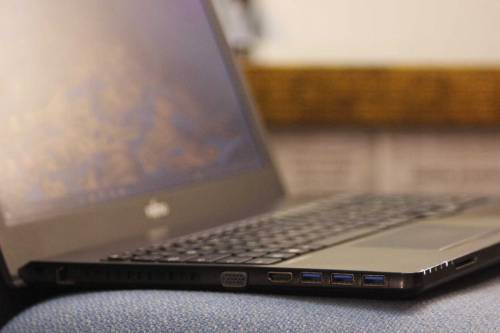 Fujitsu Lifebook A555 