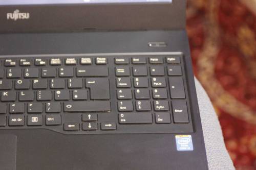 Fujitsu Lifebook A555 