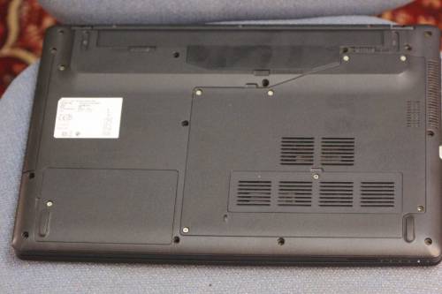 Fujitsu Lifebook A555 