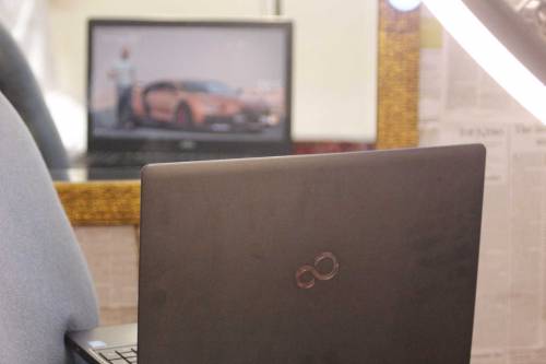 Fujitsu Lifebook A555 