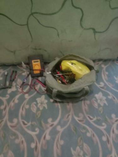 electric home appliance repair 