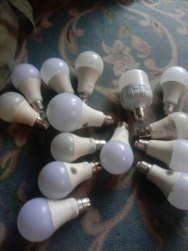 12watts LED Bulb  working condition