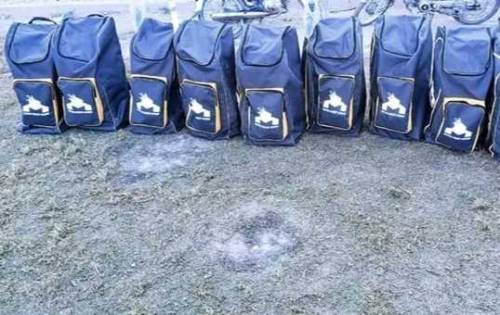 MCA Cricket kit duffle bag /sports bag/cricket bag.