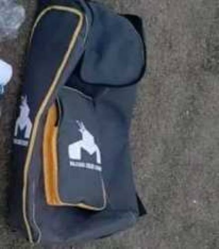 MCA Cricket kit duffle bag /sports bag/cricket bag.