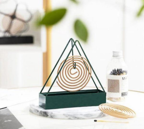 mosquito coil stand