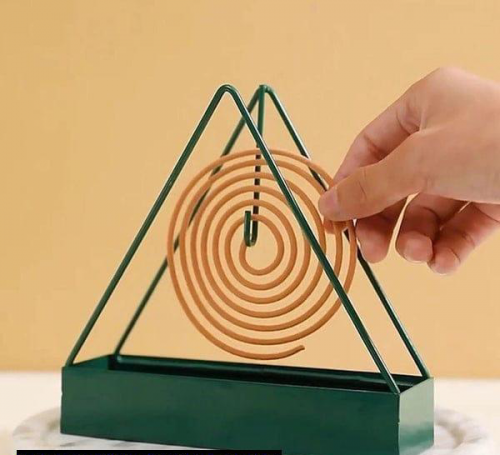 mosquito coil stand