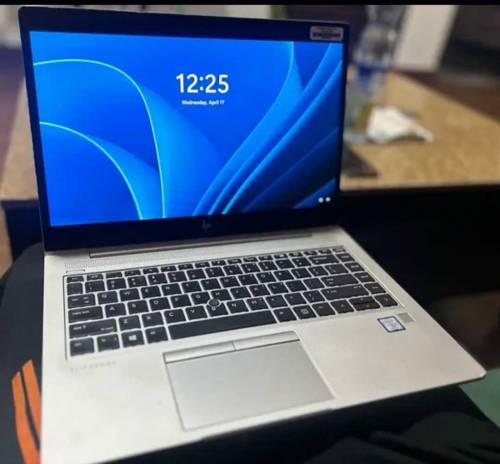 HP Elite book 8th generation core i5 840G6