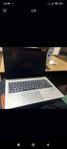 HP Elite book 8th generation core i5 840G6