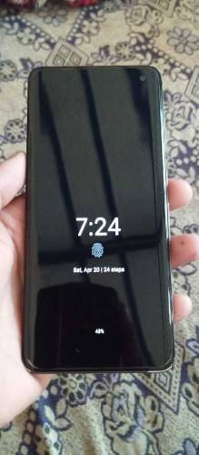 arrows docomo 5g F51A non pta snap dragon 865 all ok 