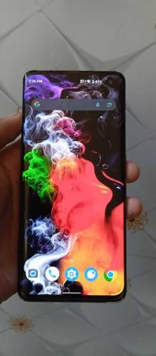 arrows docomo 5g F51A non pta snap dragon 865 all ok 