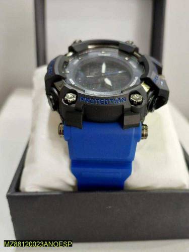 •  Material: Stainless Steel• watch for men 